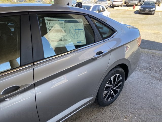 2026 Volkswagen Jetta S