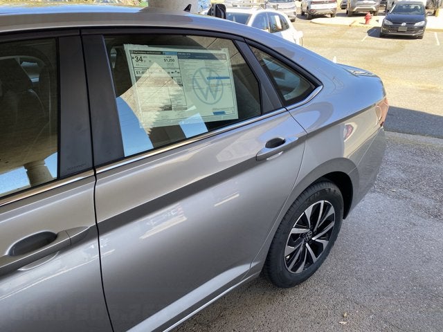 2026 Volkswagen Jetta S