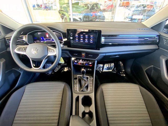 2026 Volkswagen Jetta S