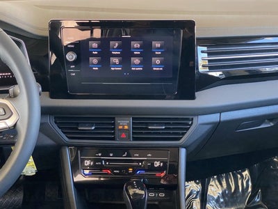 2026 Volkswagen Jetta S