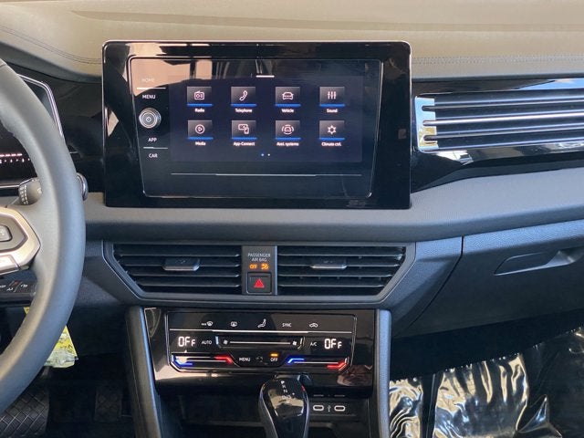 2026 Volkswagen Jetta S