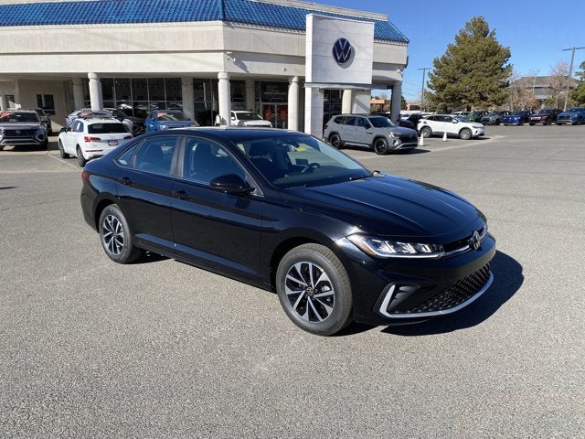 2026 Volkswagen Jetta S