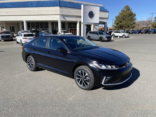 2026 Volkswagen Jetta S