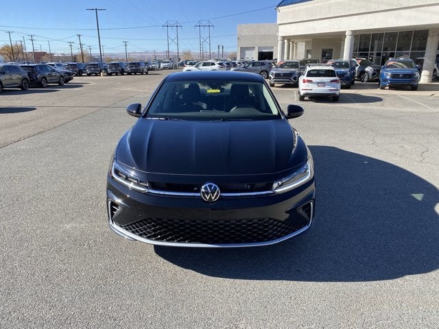 2026 Volkswagen Jetta S