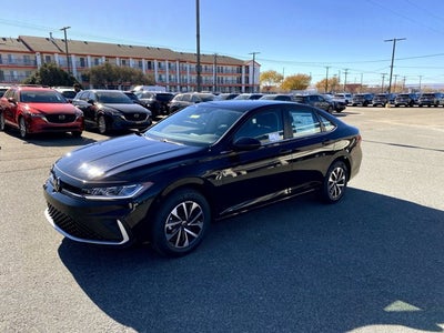 2026 Volkswagen Jetta S