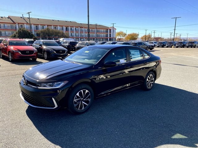 2026 Volkswagen Jetta S