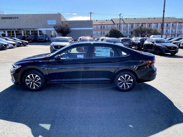 2026 Volkswagen Jetta S