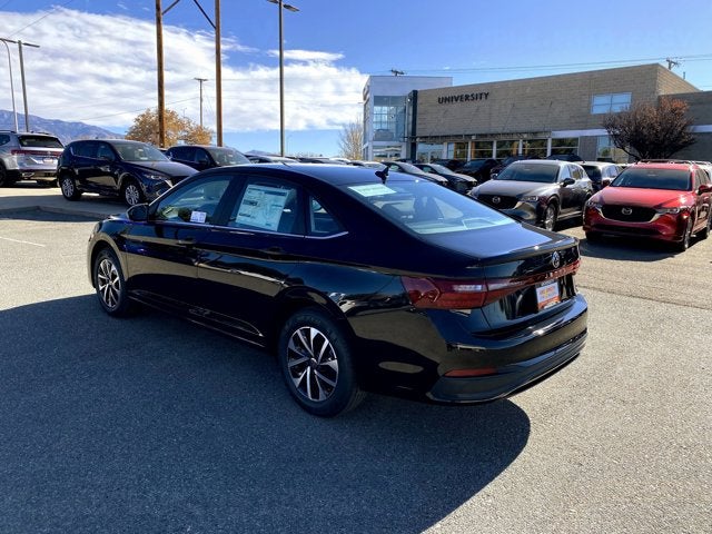 2026 Volkswagen Jetta S