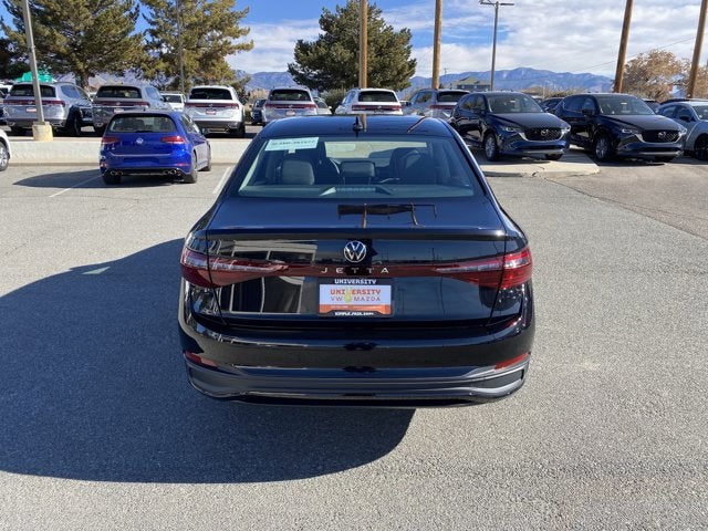 2026 Volkswagen Jetta S