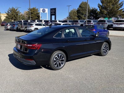 2026 Volkswagen Jetta S