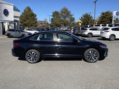 2026 Volkswagen Jetta S