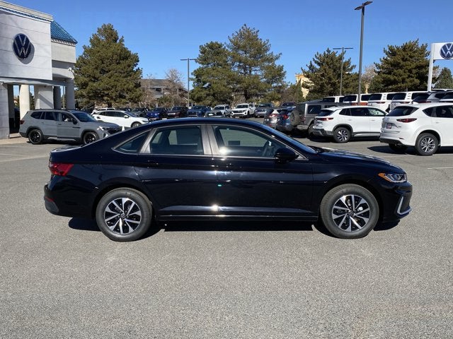 2026 Volkswagen Jetta S