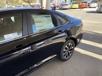 2026 Volkswagen Jetta S