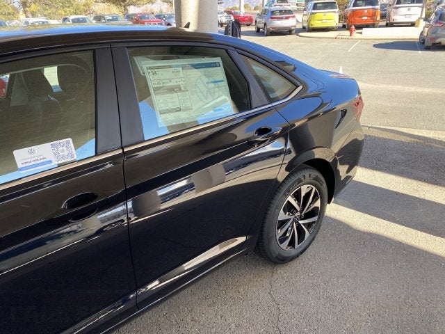 2026 Volkswagen Jetta S