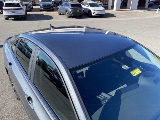 2026 Volkswagen Jetta S