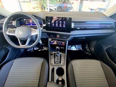 2026 Volkswagen Jetta S