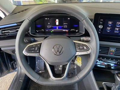 2026 Volkswagen Jetta S
