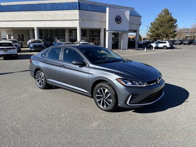 2026 Volkswagen Jetta S