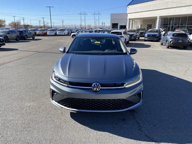 2026 Volkswagen Jetta S