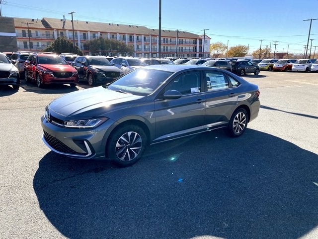 2026 Volkswagen Jetta S