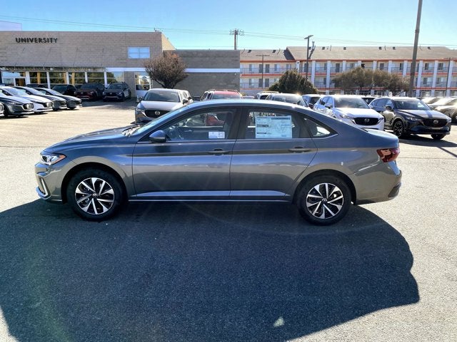 2026 Volkswagen Jetta S