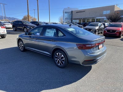 2026 Volkswagen Jetta S