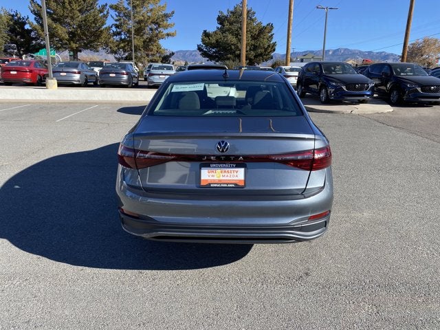 2026 Volkswagen Jetta S