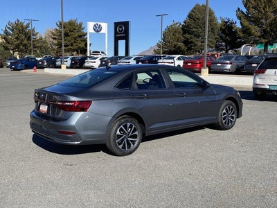 2026 Volkswagen Jetta S