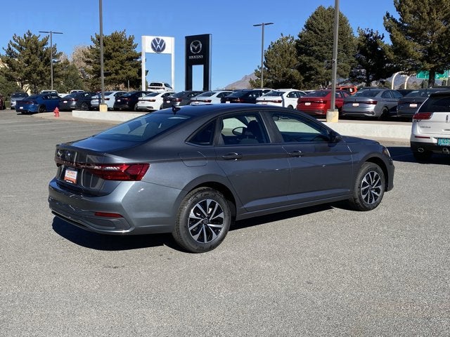 2026 Volkswagen Jetta S