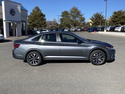 2026 Volkswagen Jetta S