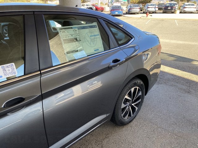 2026 Volkswagen Jetta S