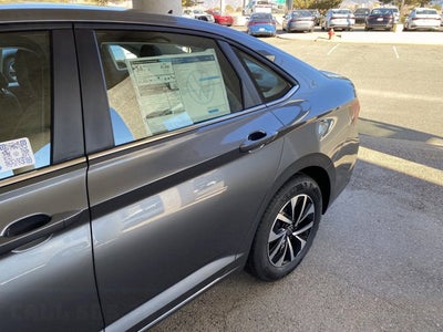 2026 Volkswagen Jetta S