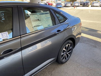 2026 Volkswagen Jetta S