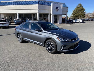 2026 Volkswagen Jetta S