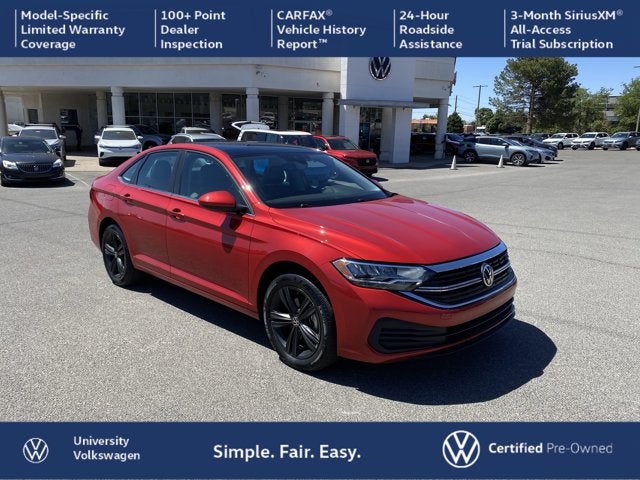 2023 Volkswagen Jetta 1.5T SE Auto SULEV's photo