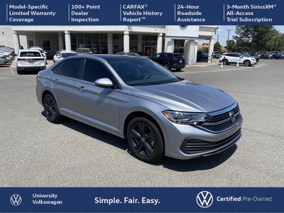 2024 Volkswagen Jetta 1.5T SE