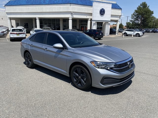2024 Volkswagen Jetta 1.5T SE