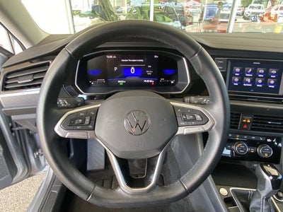 2024 Volkswagen Jetta 1.5T SE