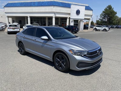 2024 Volkswagen Jetta 1.5T SE