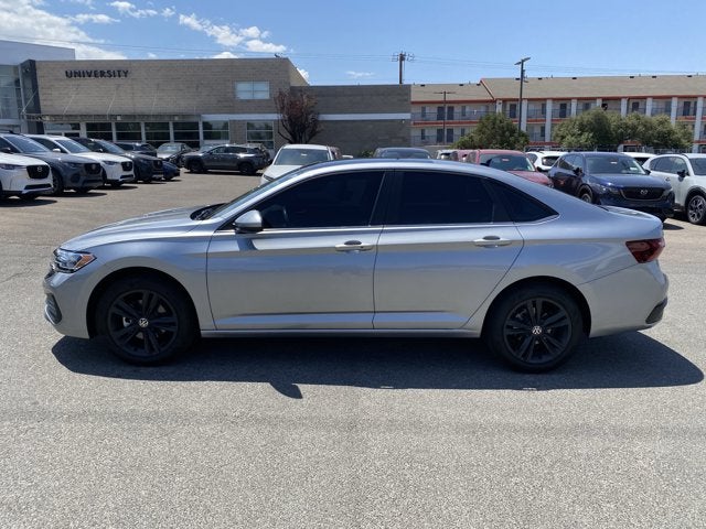 2024 Volkswagen Jetta 1.5T SE