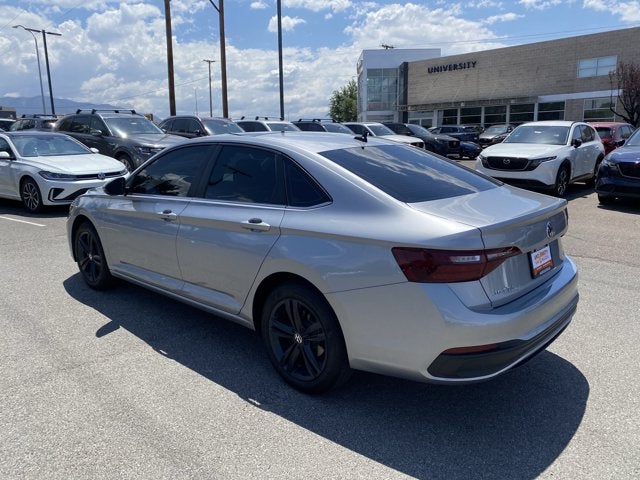 2024 Volkswagen Jetta 1.5T SE