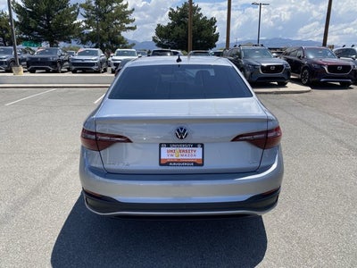 2024 Volkswagen Jetta 1.5T SE