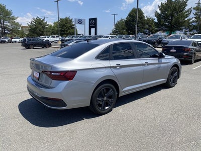 2024 Volkswagen Jetta 1.5T SE