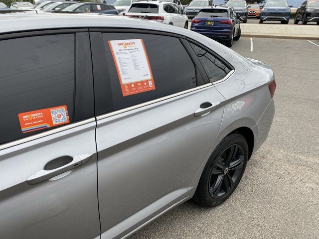 2024 Volkswagen Jetta 1.5T SE