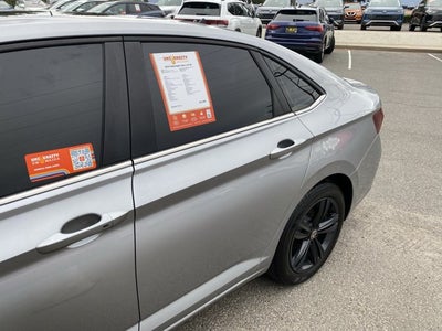 2024 Volkswagen Jetta 1.5T SE