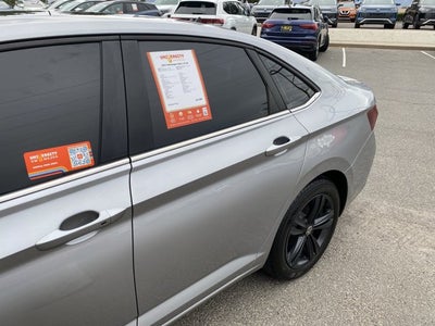 2024 Volkswagen Jetta 1.5T SE