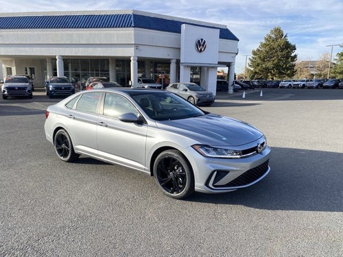 2026 Volkswagen Jetta SE