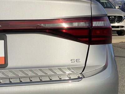 2026 Volkswagen Jetta SE