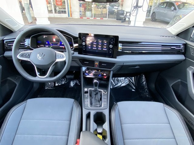 2026 Volkswagen Jetta SE