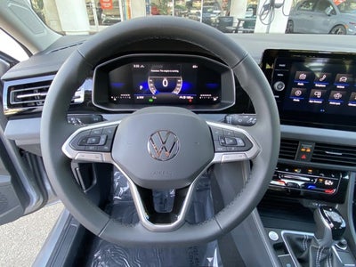 2026 Volkswagen Jetta SE